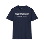Consistency Wins