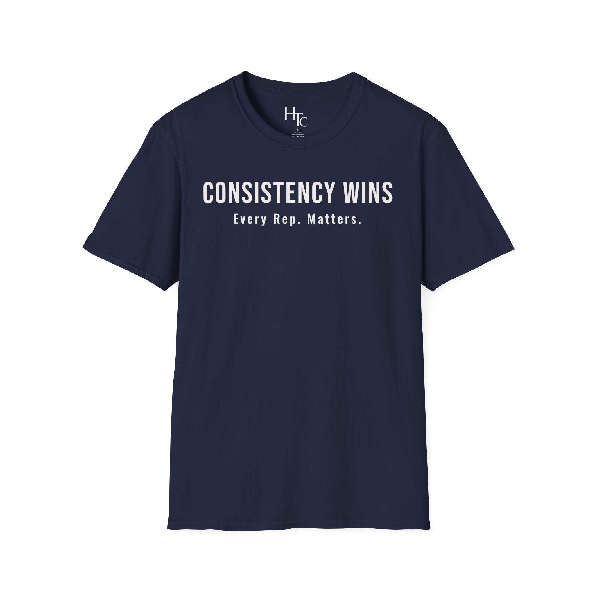 Consistency Wins