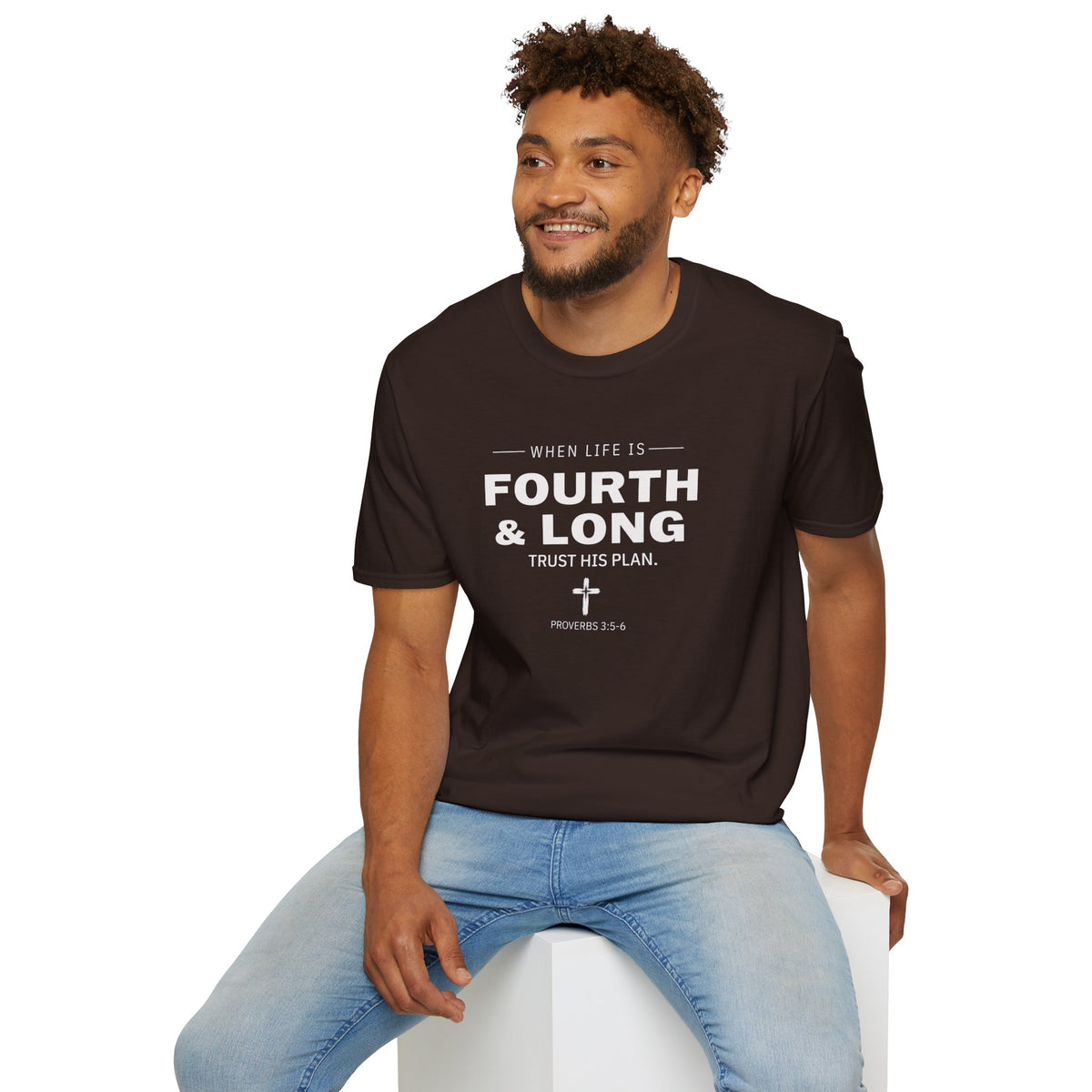 Fourth & Long Trust His Plan