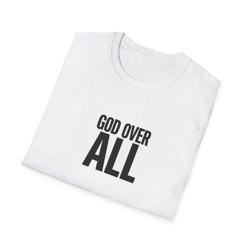 God Over All
