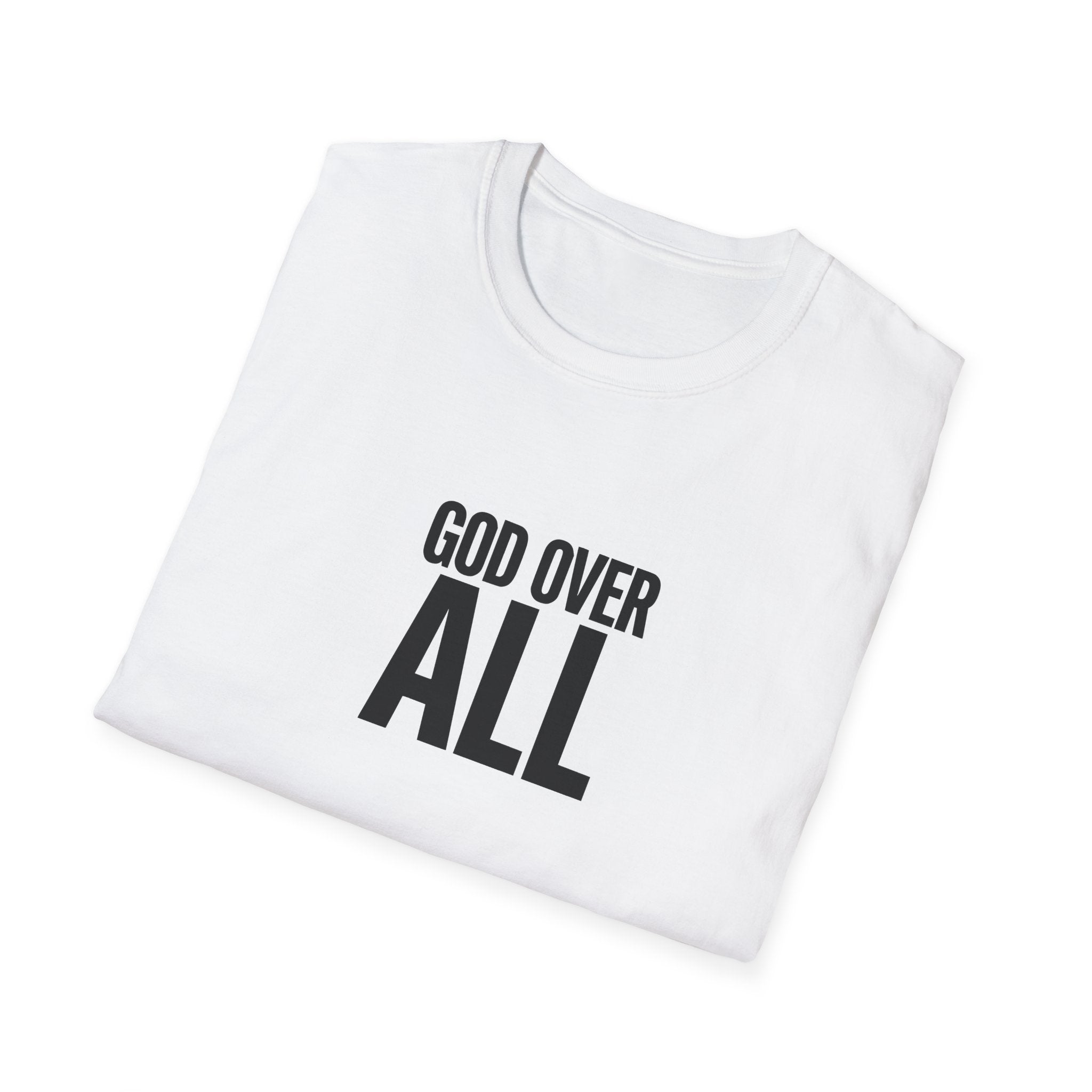 God Over All