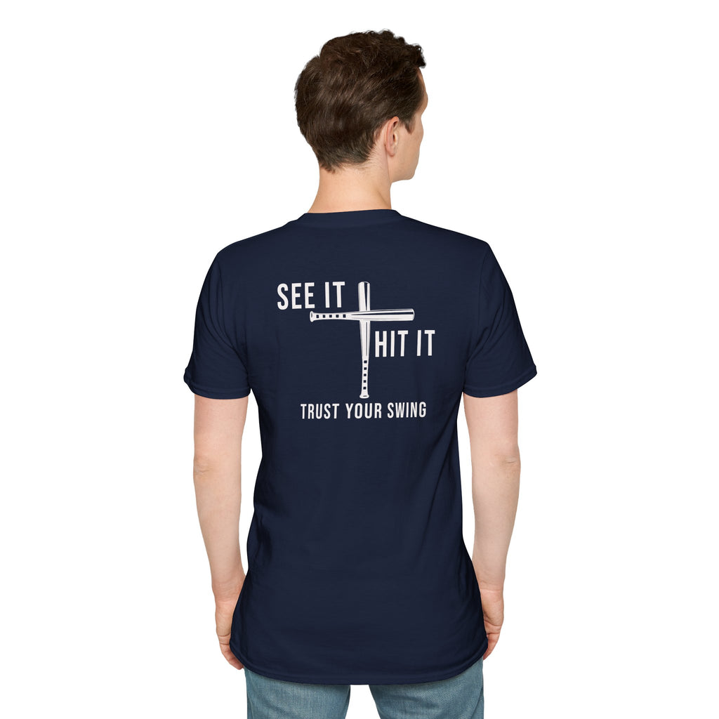 See It Hit It (Back Design)