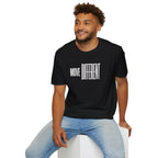 Move Different T-Shirt — Minimalist Motivational Graphic Tee