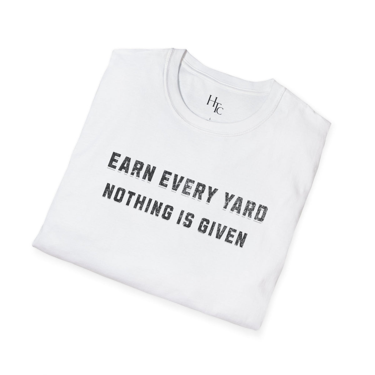 Earn Every Yard