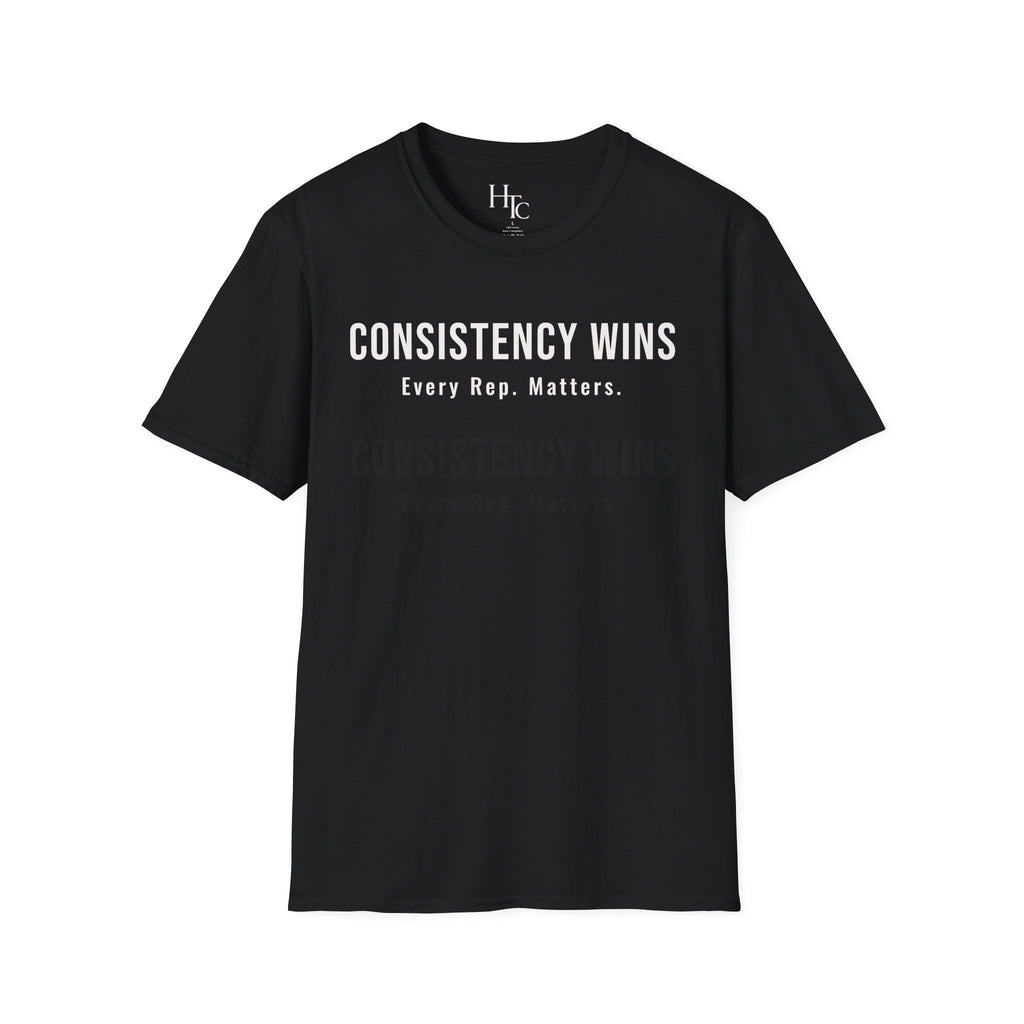 Consistency Wins