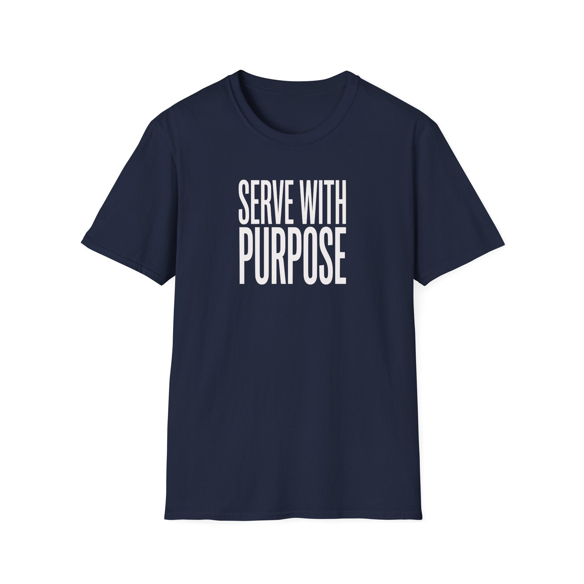 Serve With Purpose T‑Shirt