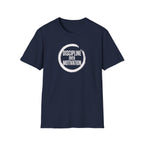 Discipline Over Motivation T-Shirt — Minimal Motivational Fitness Tee