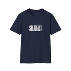Steadfast Tee — Minimalist Inspirational Graphic T-Shirt