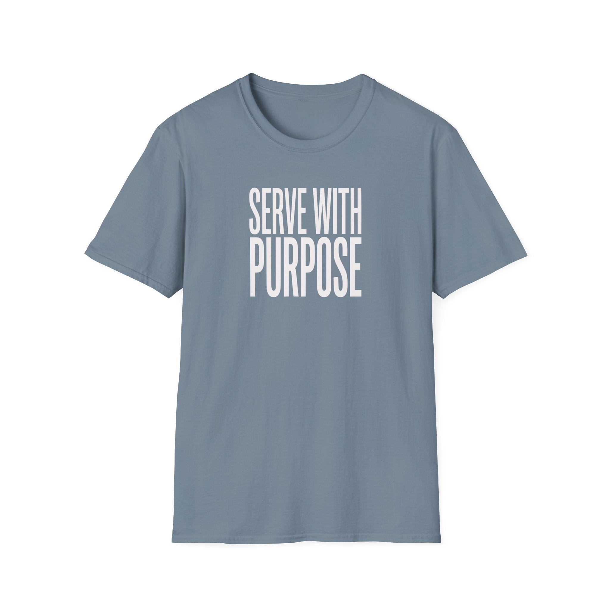 Serve With Purpose T‑Shirt