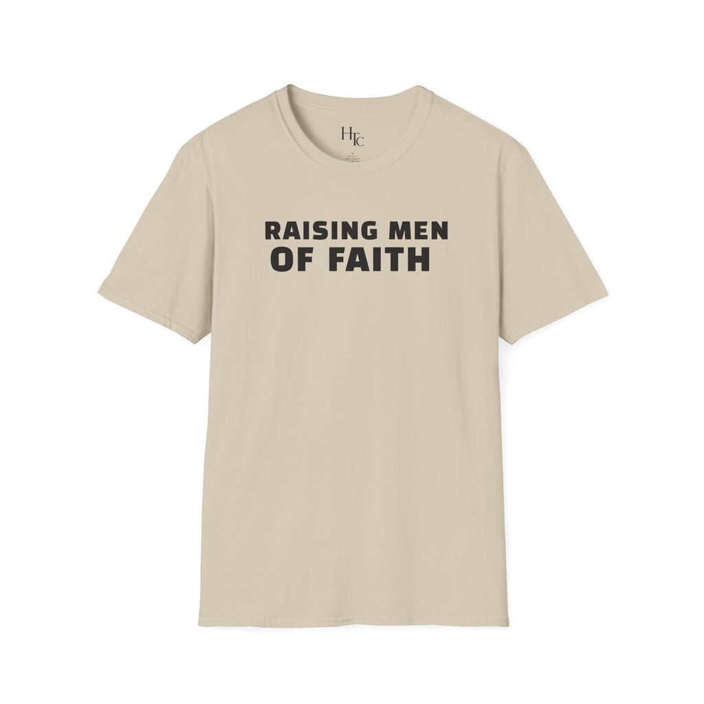 Raising Men of Faith | Father's Day
