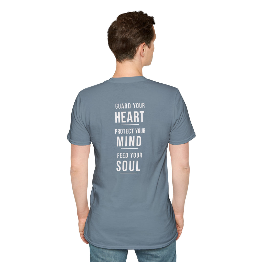 Proverbs 4:23 (Back Design)