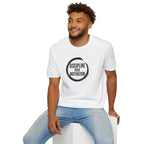 Discipline Over Motivation T-Shirt — Minimal Motivational Fitness Tee