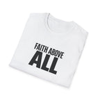 Faith Above All
