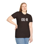 His Will > Mine T-Shirt — Christian Faith Graphic Tee