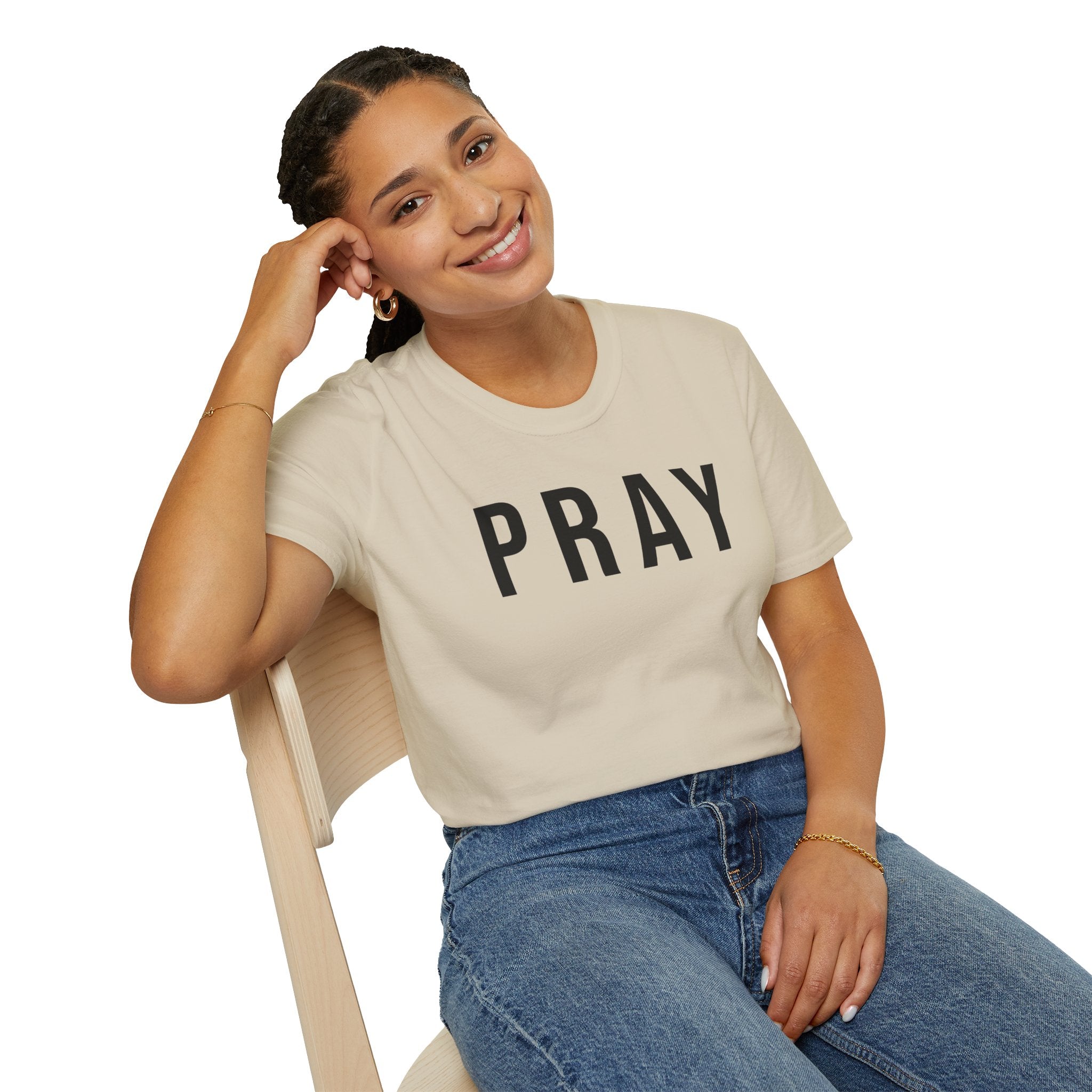 Pray