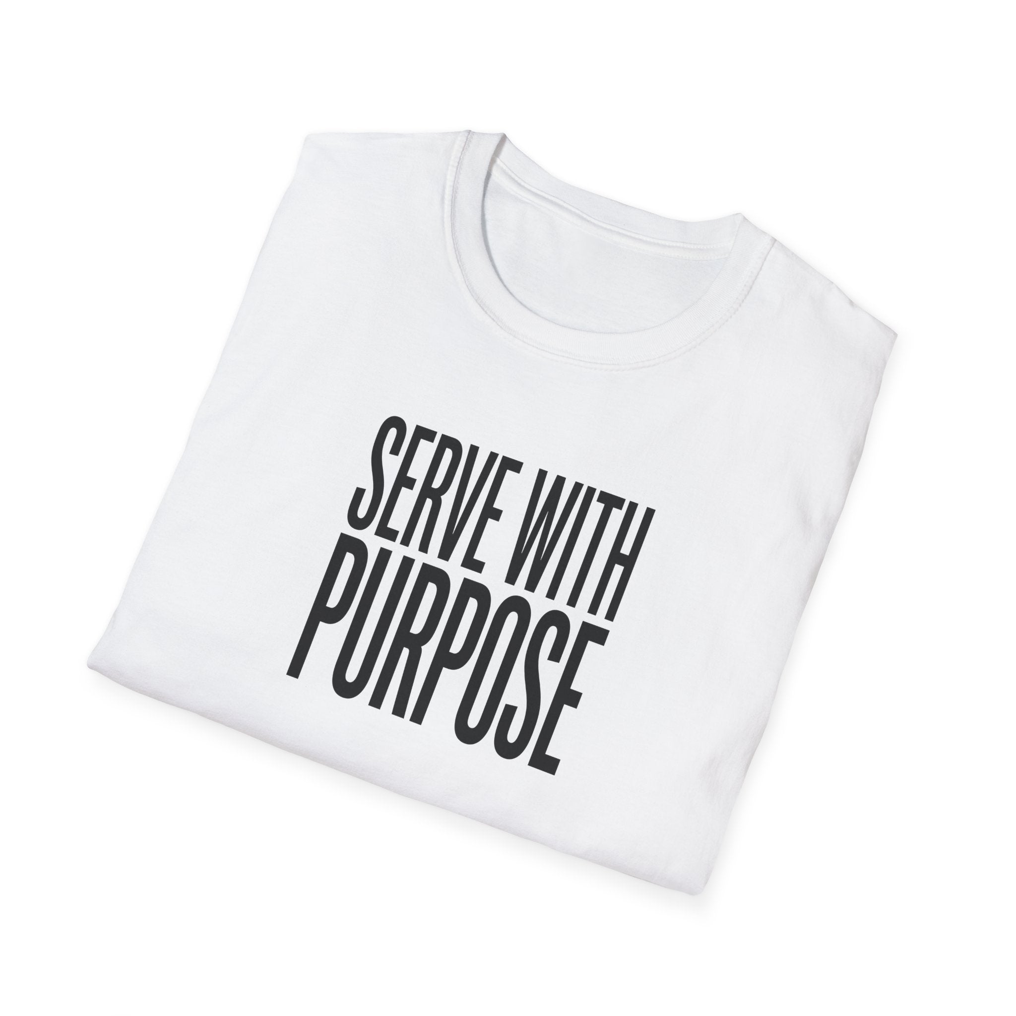 Serve With Purpose