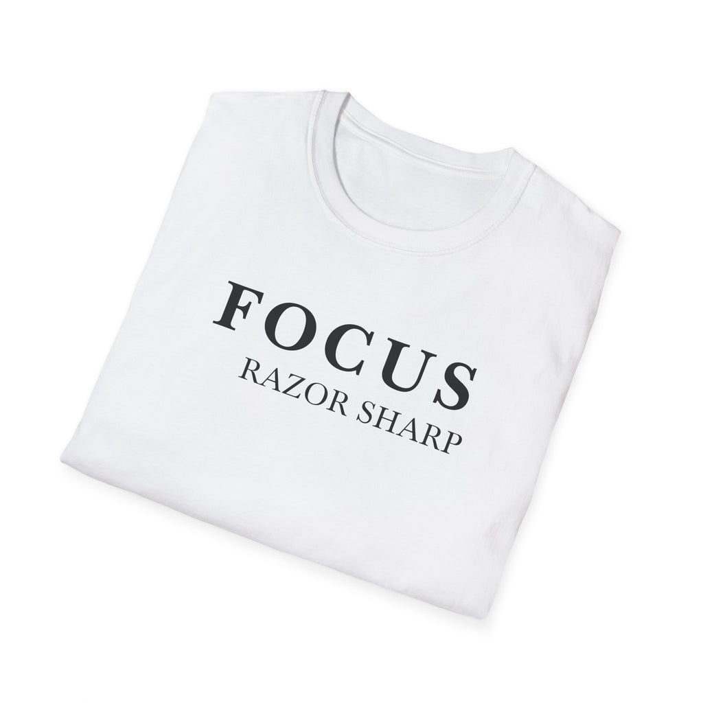 Focus - Stay on It