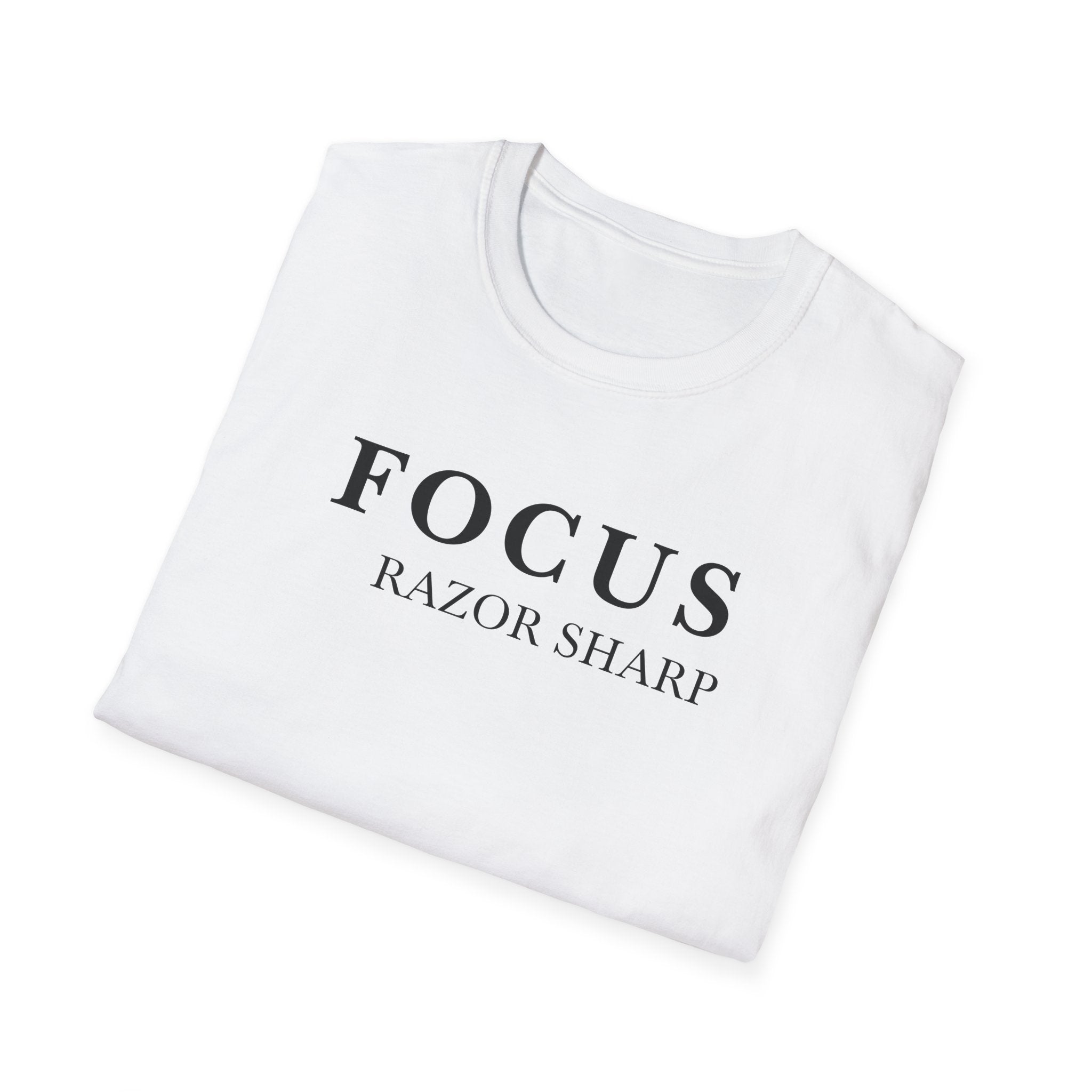 Focus - Stay on It