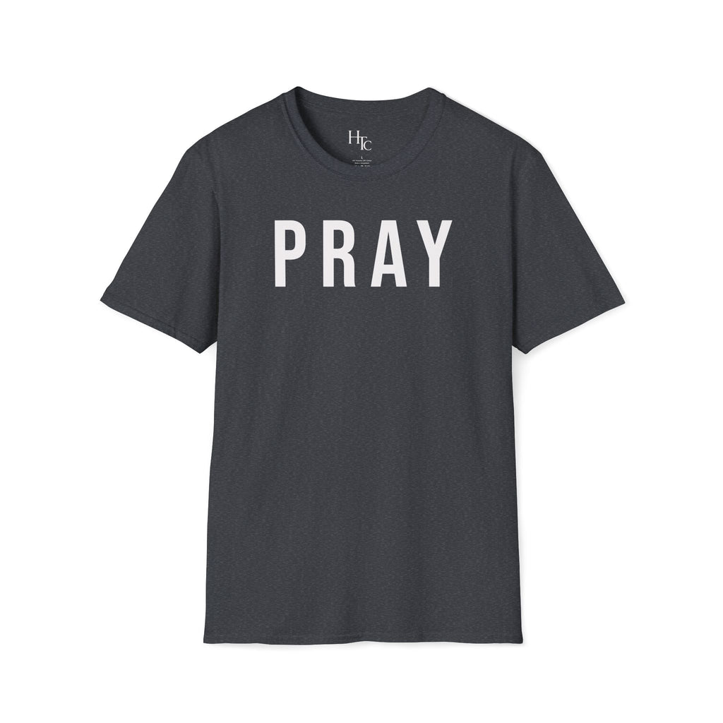 Pray