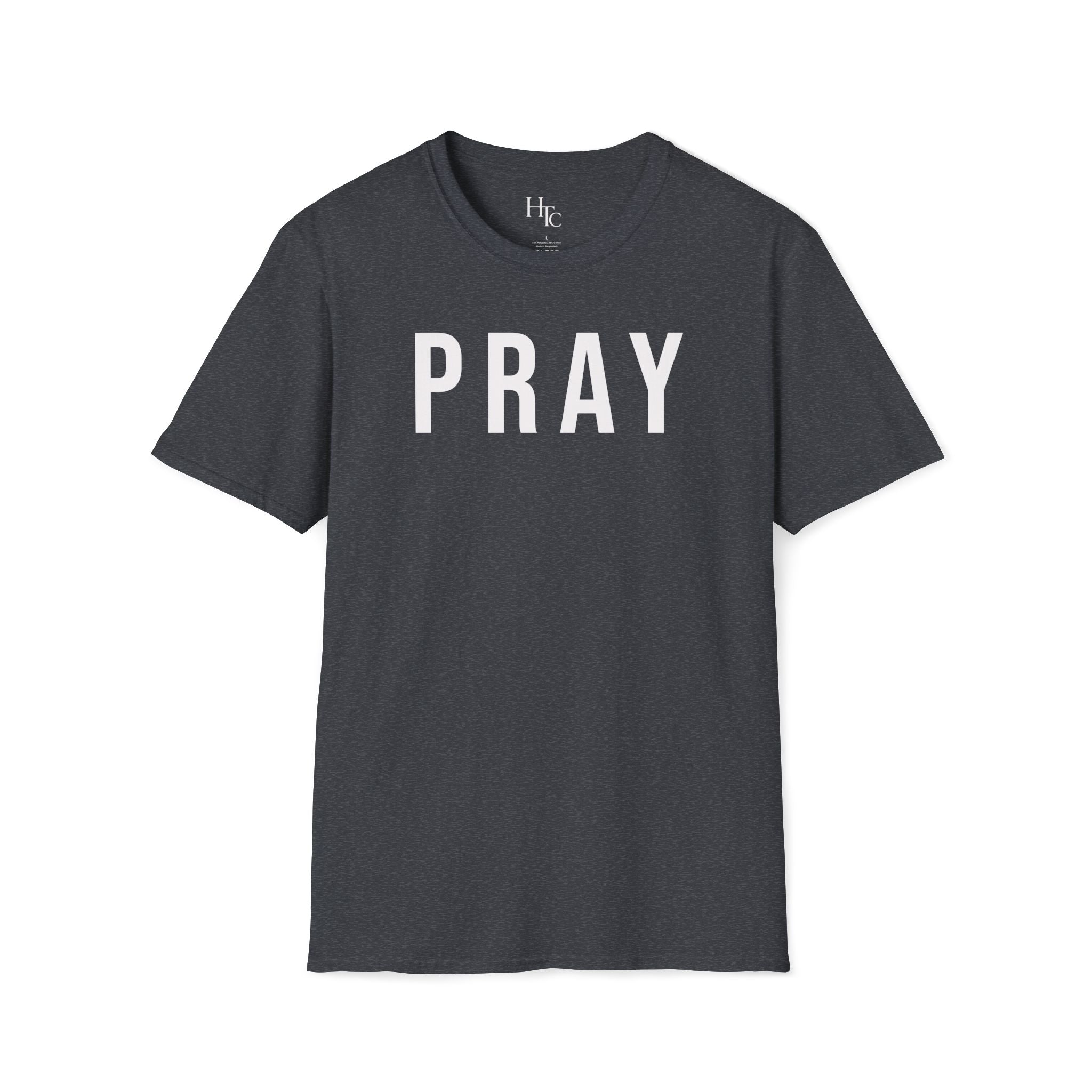 Pray