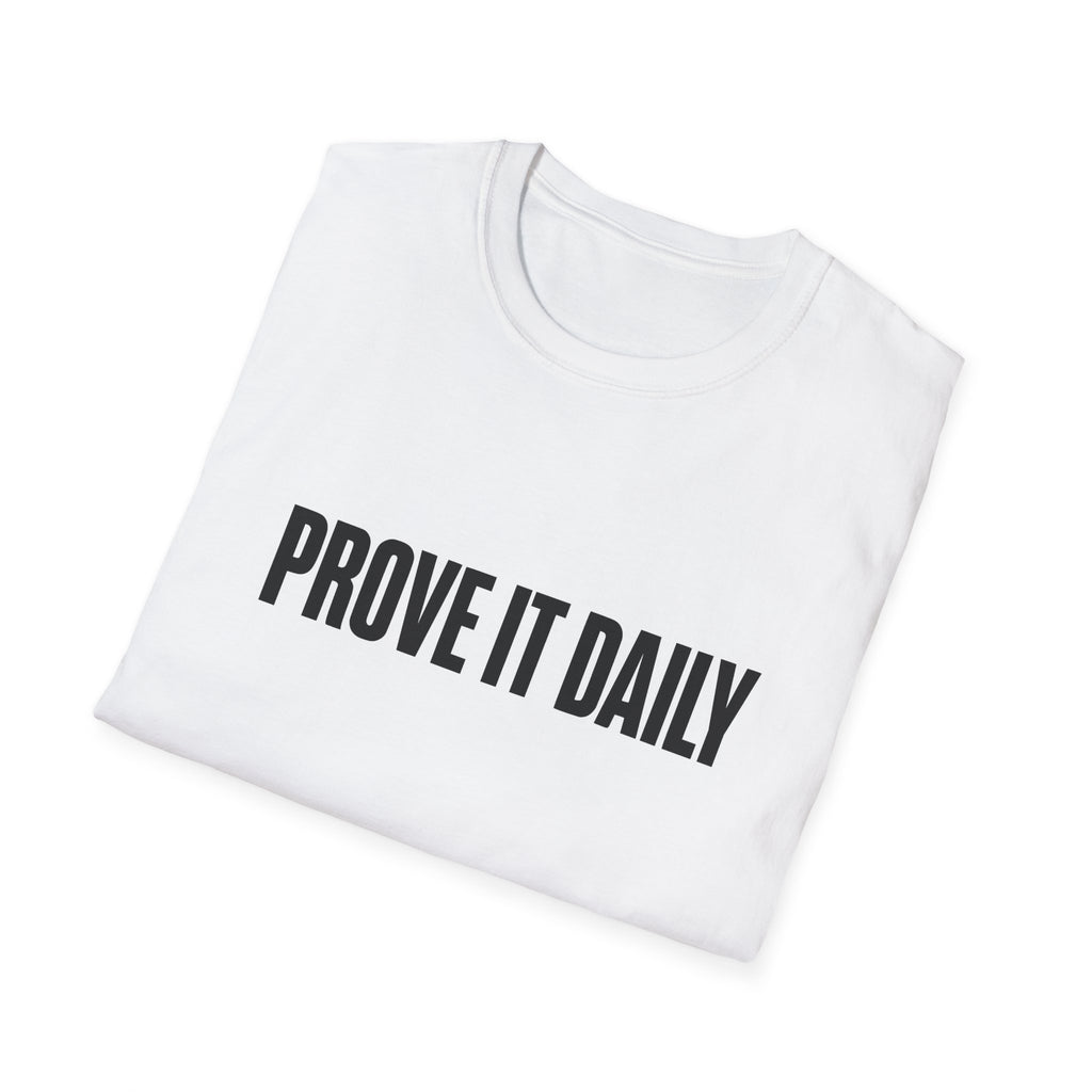 Prove It Daily