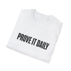 Prove It Daily