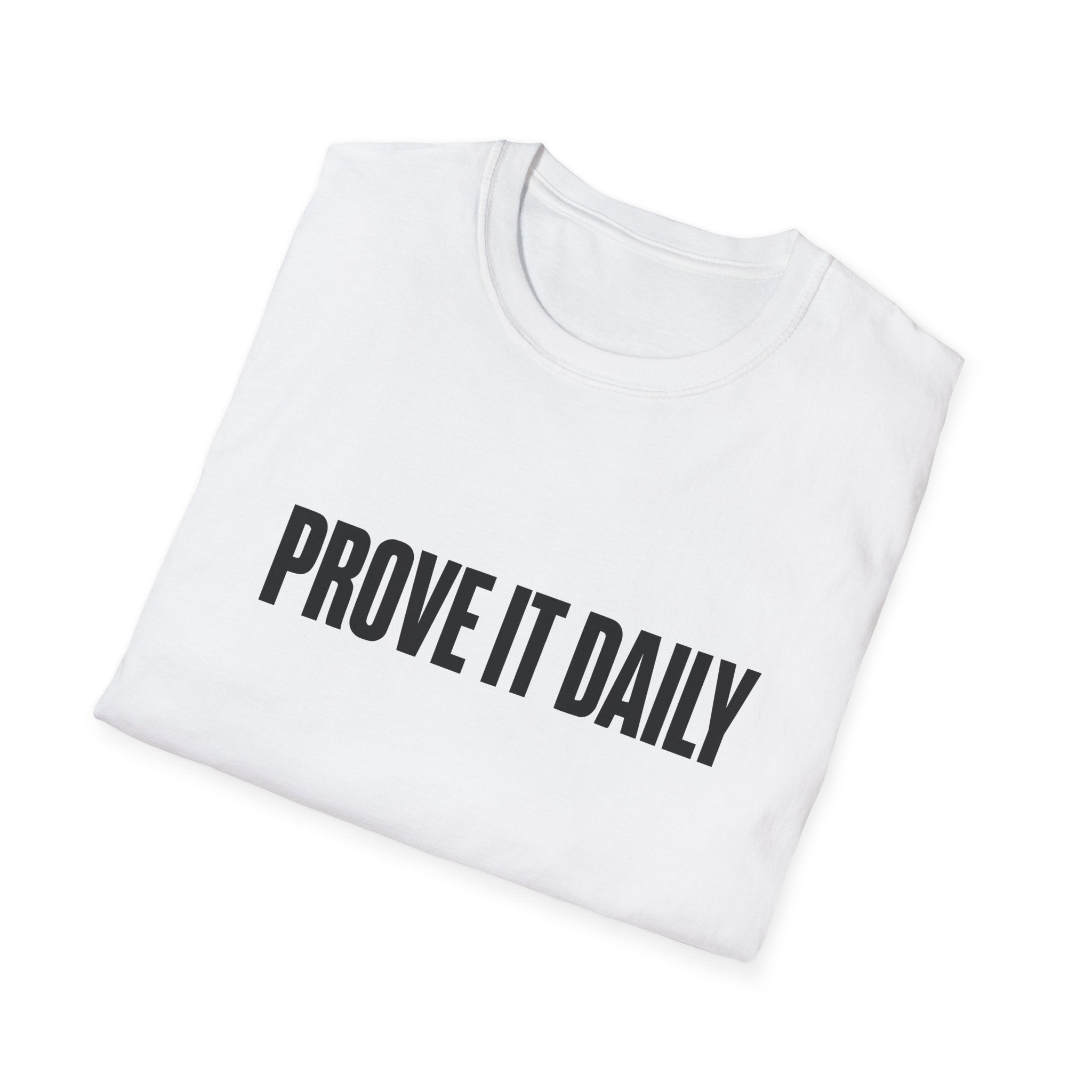Prove It Daily