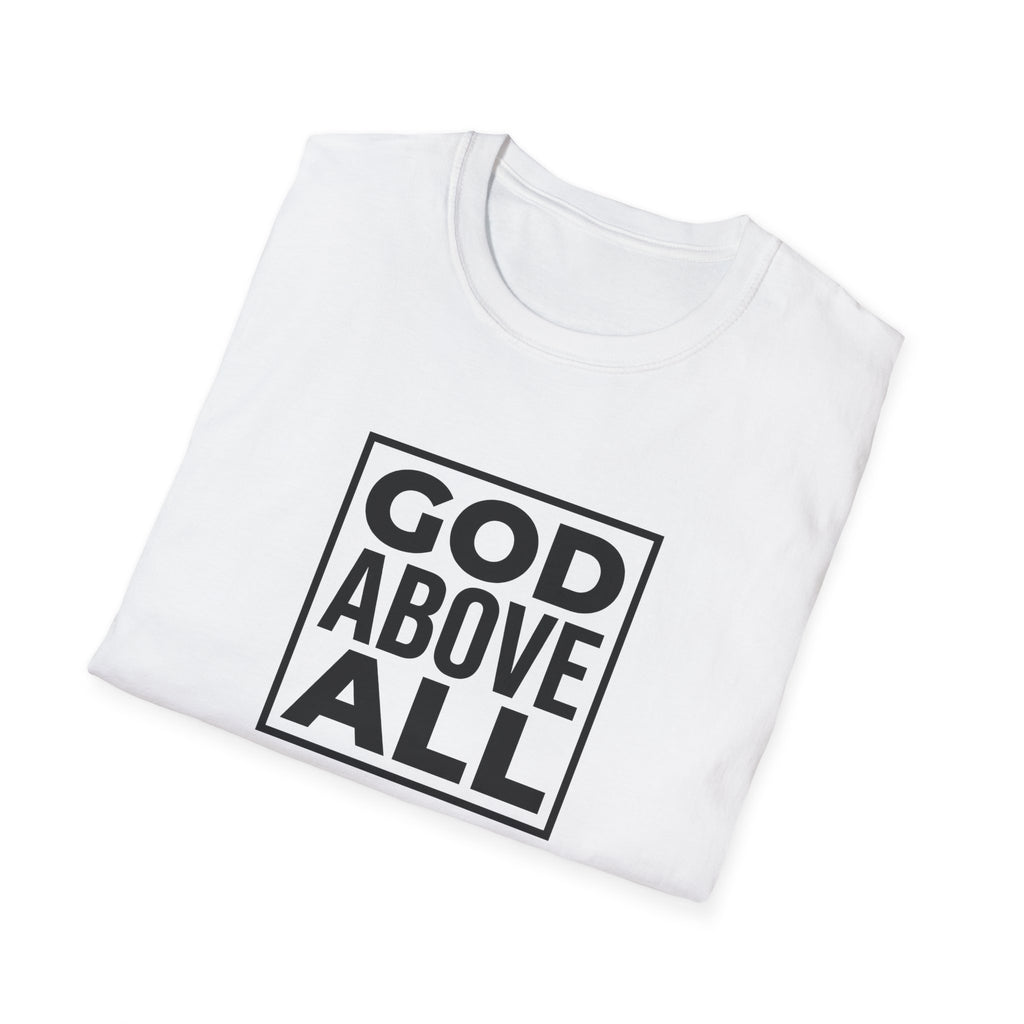 God Above All