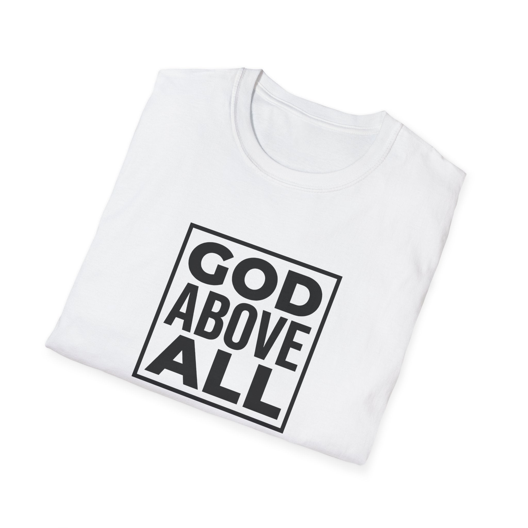 God Above All