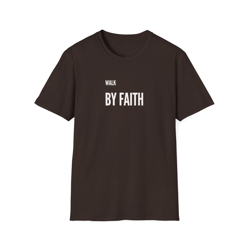 Walk By Faith