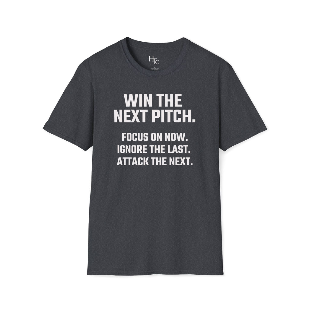 Win the Next Pitch
