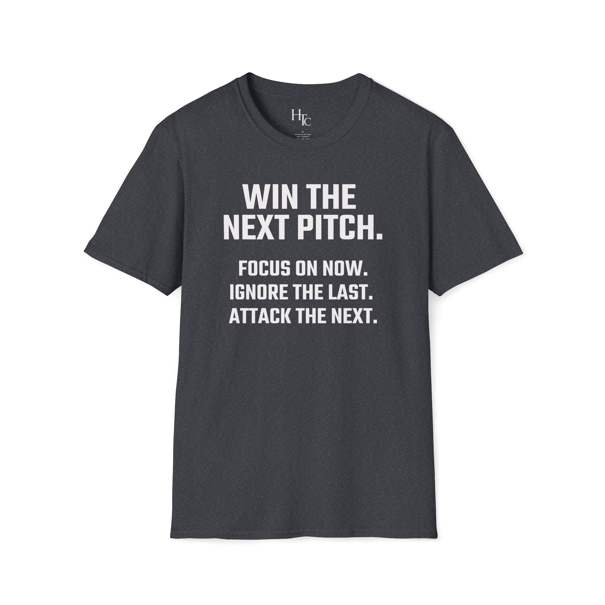 Win the Next Pitch