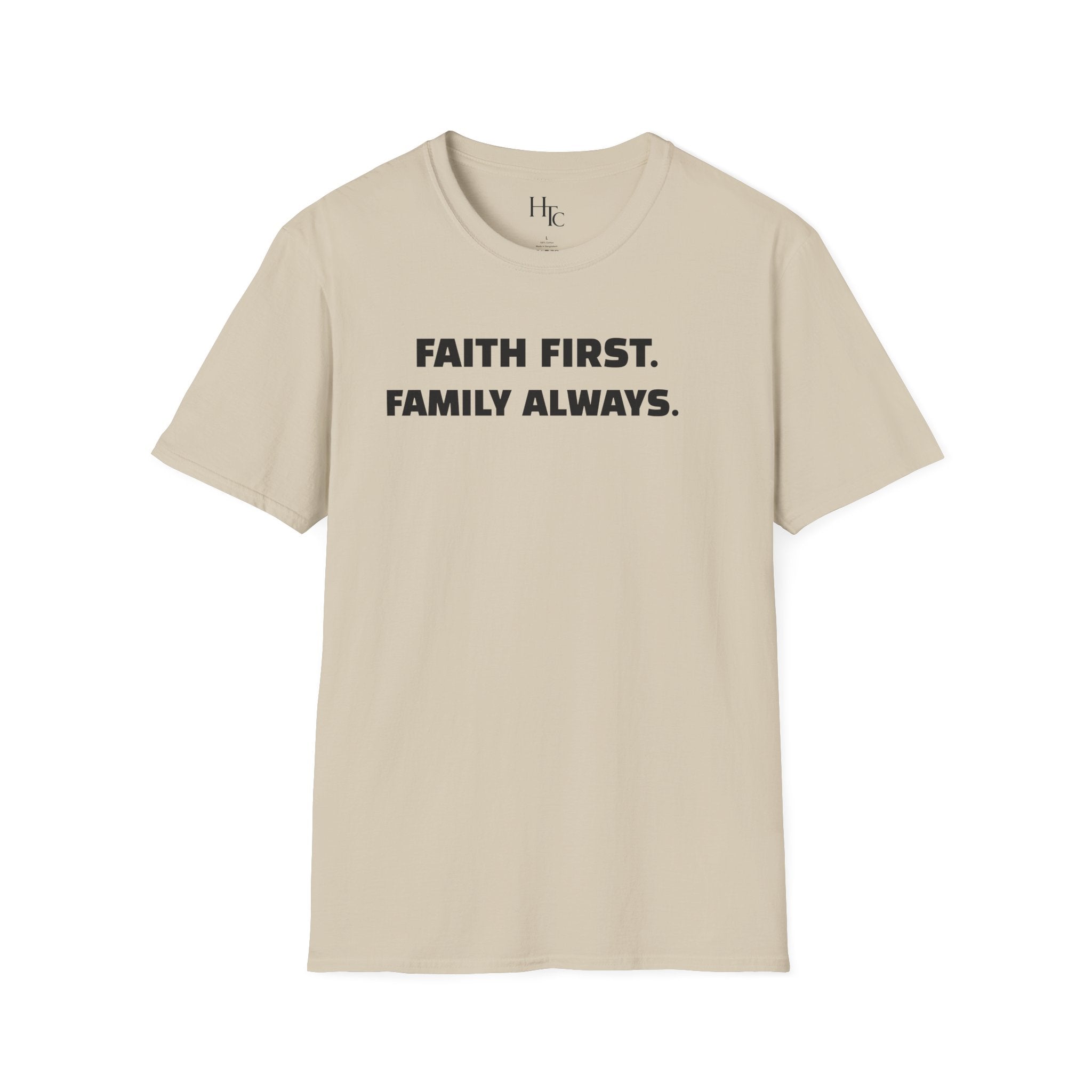 Faith First Family Always | Father's Day