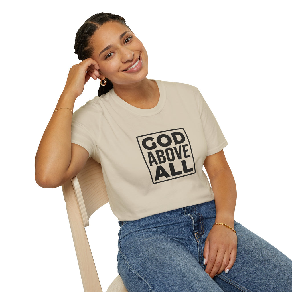 God Above All