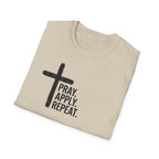 Pray. Apply. Repeat.