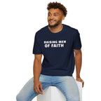 Raising Men of Faith | Father's Day