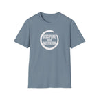Discipline Over Motivation T-Shirt — Minimal Motivational Fitness Tee