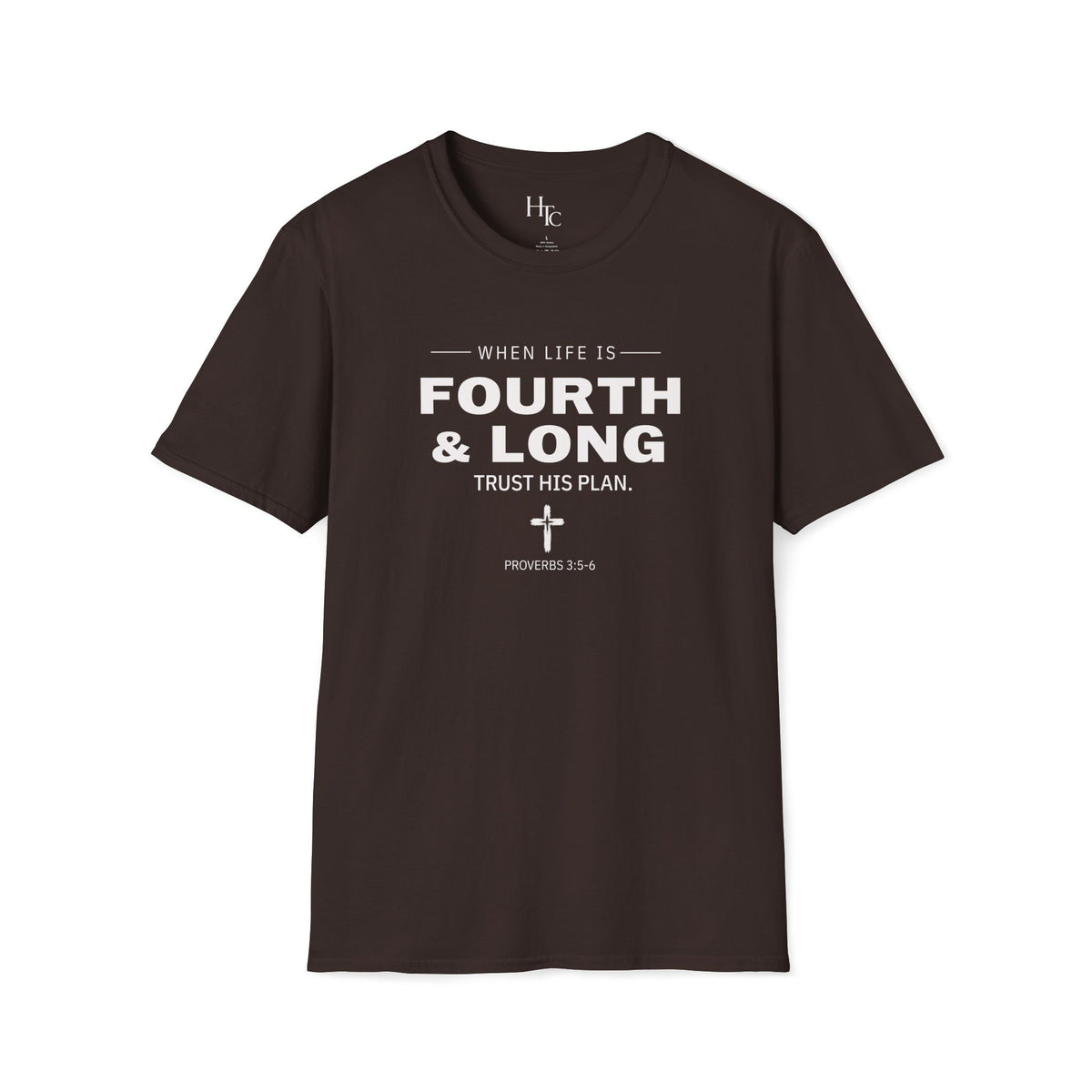 Fourth & Long Trust His Plan