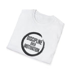 Discipline — Over Motivation