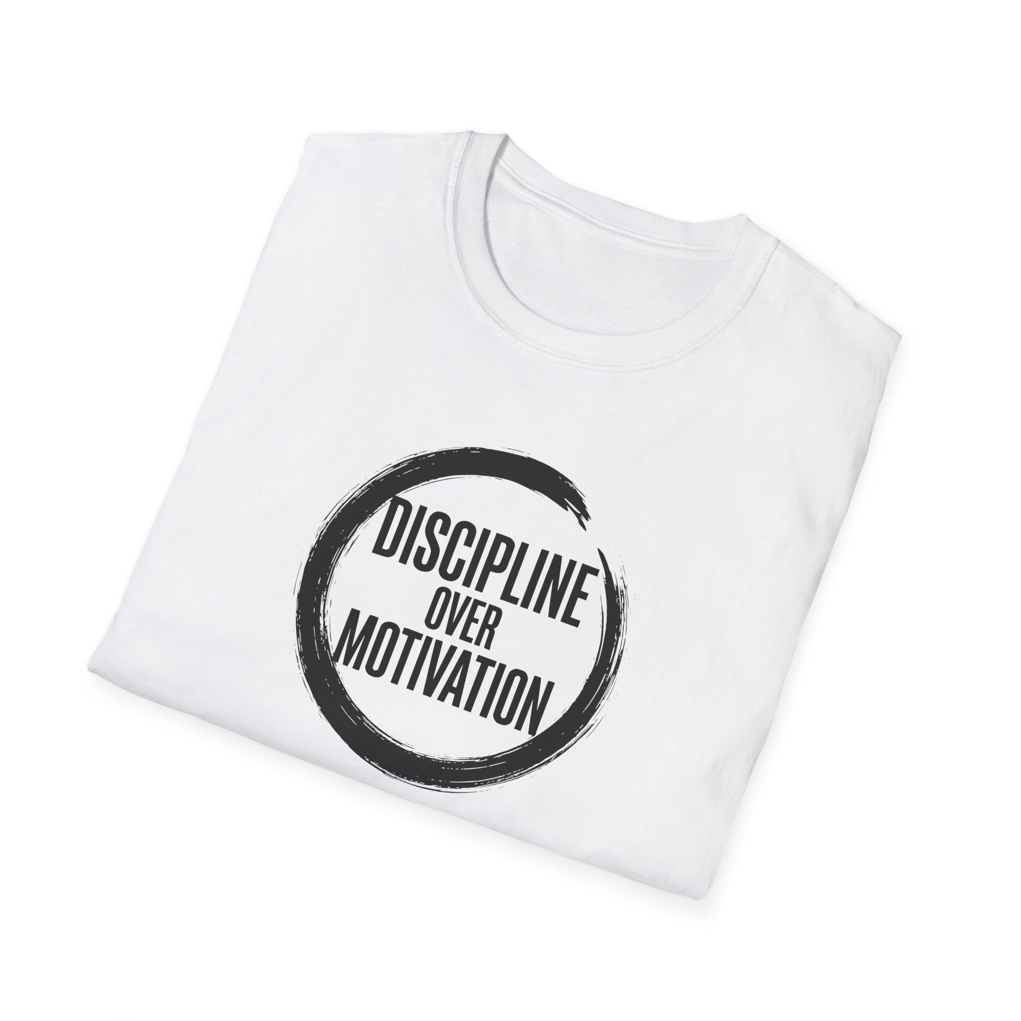 Discipline — Over Motivation