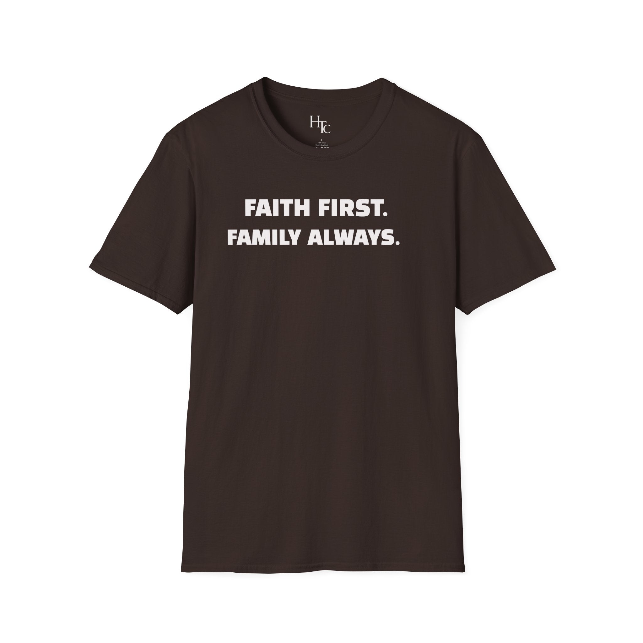 Faith First Family Always | Father's Day