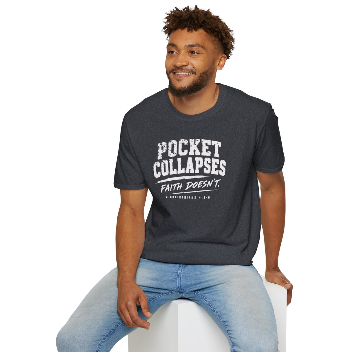 Pocket Collapses. Faith Doesn’t.