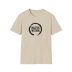 Master Within T-Shirt — Minimal Zen Circle Meditation Tee