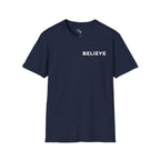 Believe – The Scripture Tour (Back)
