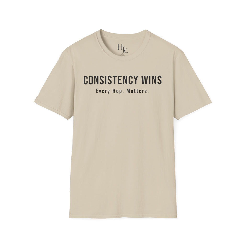 Consistency Wins