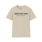 Consistency Wins