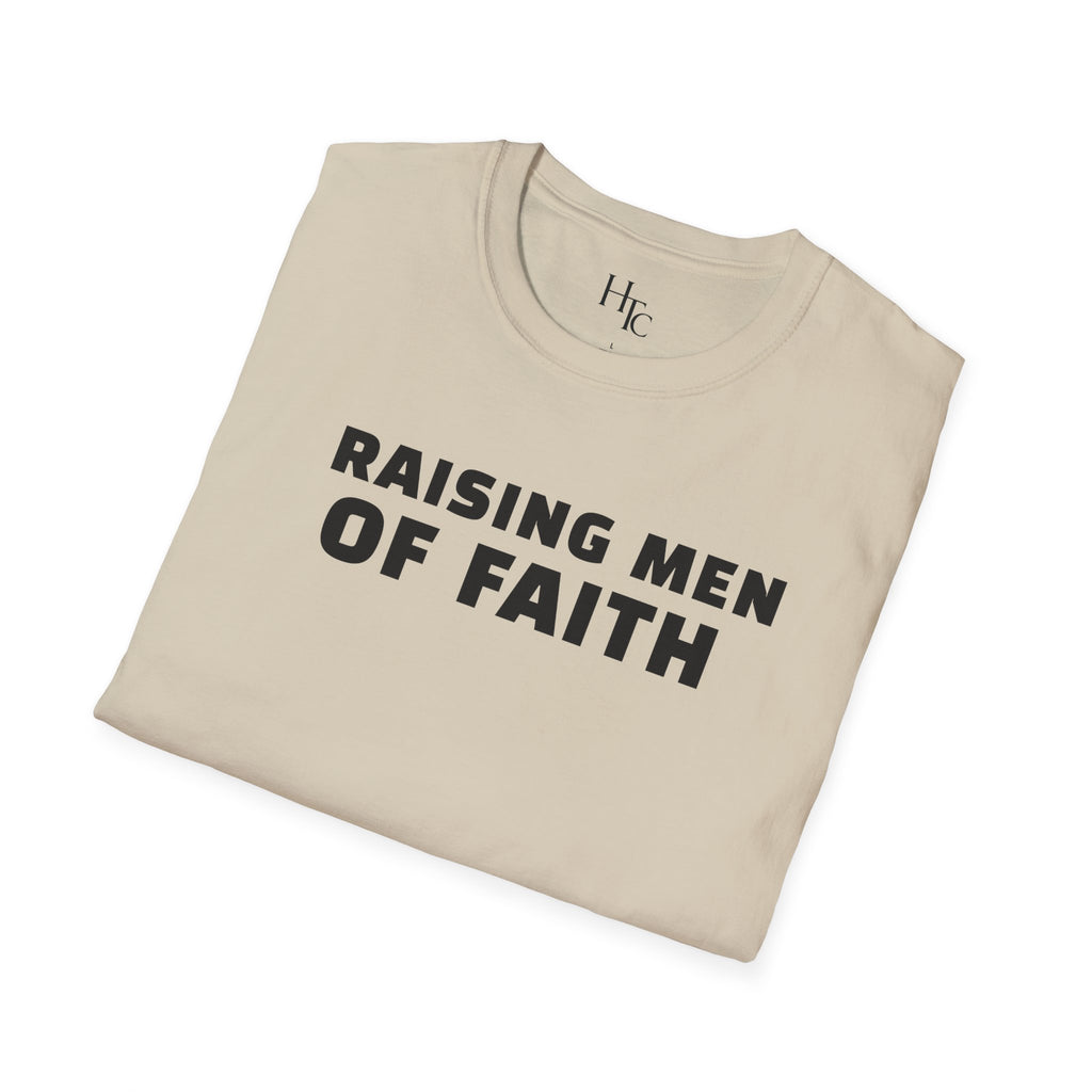 Raising Men of Faith