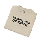 Raising Men of Faith