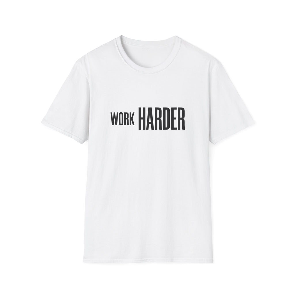 Work Harder