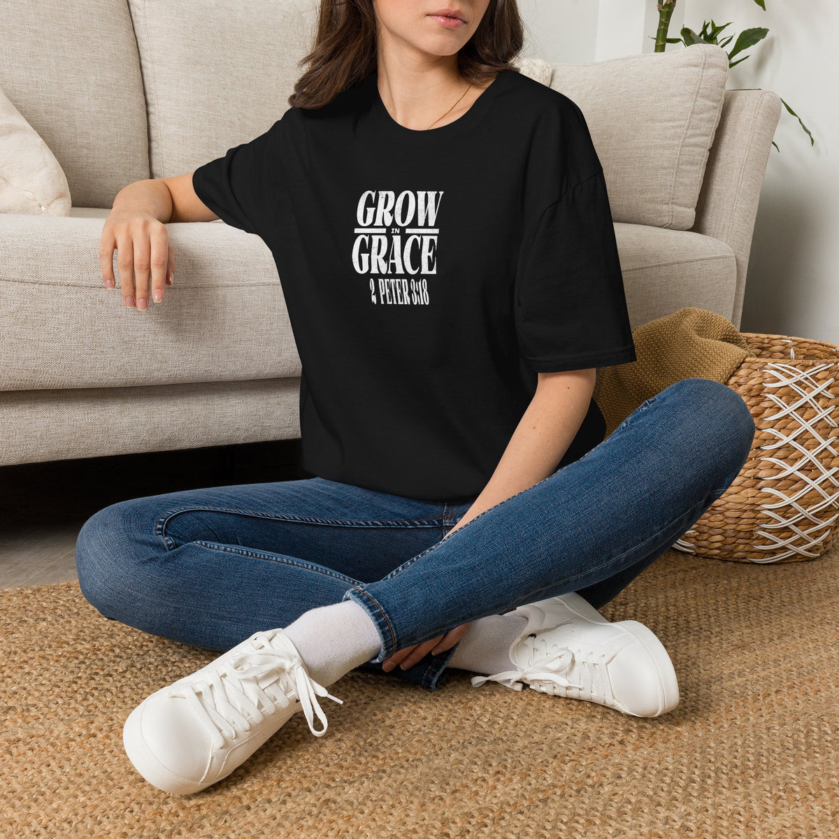 Grow in Grace